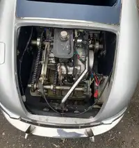 Harrington Mercedes-Benz 300SL Roadster Tribute Petrol Power-Sold