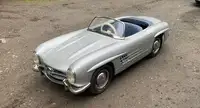 Harrington Mercedes-Benz 300SL Roadster Tribute Petrol Power-Sold