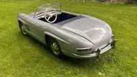 Harrington Mercedes-Benz 300SL Roadster Tribute Petrol Power-Sold