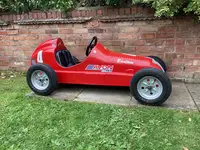 Bantam Petrol Powered Children's Racing car-Sold