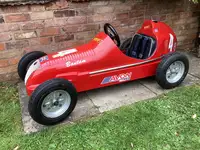 Bantam Petrol Powered Children's Racing car-Sold