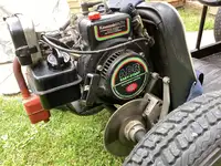 Bantam Petrol Powered Children's Racing car-Sold