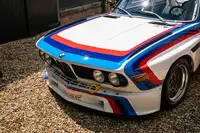 1973 BMW 'CSL Batmobile' 3.5-Litre FIA-Sold