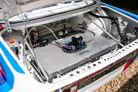 1973 BMW 'CSL Batmobile' 3.5-Litre FIA-Sold