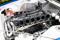 1973 BMW 'CSL Batmobile' 3.5-Litre FIA-Sold