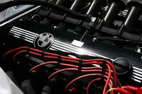 1973 BMW 'CSL Batmobile' 3.5-Litre FIA-Sold