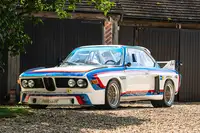 1973 BMW 'CSL Batmobile' 3.5-Litre FIA-Sold