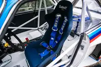 1973 BMW 'CSL Batmobile' 3.5-Litre FIA-Sold