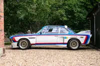 1973 BMW 'CSL Batmobile' 3.5-Litre FIA-Sold