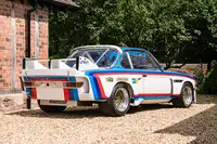 1973 BMW 'CSL Batmobile' 3.5-Litre FIA-Sold