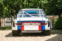 1973 BMW 'CSL Batmobile' 3.5-Litre FIA-Sold