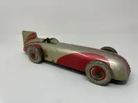 A Selection of Five Early 20th Century Tin Cars-For Sale