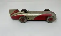 A Selection of Five Early 20th Century Tin Cars-For Sale