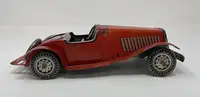 A Selection of Five Early 20th Century Tin Cars-For Sale