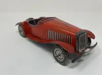 A Selection of Five Early 20th Century Tin Cars-For Sale