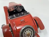 A Selection of Five Early 20th Century Tin Cars-For Sale