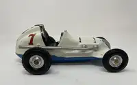 A Selection of Five Early 20th Century Tin Cars-For Sale