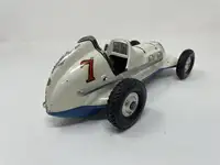 A Selection of Five Early 20th Century Tin Cars-For Sale