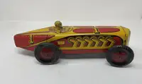 A Selection of Five Early 20th Century Tin Cars-For Sale