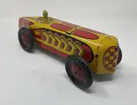 A Selection of Five Early 20th Century Tin Cars-For Sale