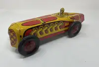 A Selection of Five Early 20th Century Tin Cars-For Sale