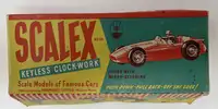 A Selection of Five Early 20th Century Tin Cars-For Sale
