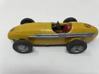 A Selection of Five Early 20th Century Tin Cars-For Sale