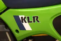 1992 Kawasaki KLR600 564cc-For Sale