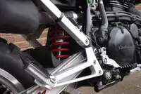 1992 Kawasaki KLR600 564cc-For Sale