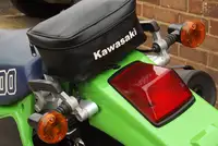 1992 Kawasaki KLR600 564cc-For Sale