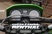 1992 Kawasaki KLR600 564cc-For Sale