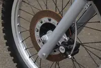 1992 Kawasaki KLR600 564cc-For Sale