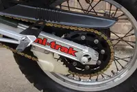 1992 Kawasaki KLR600 564cc-For Sale