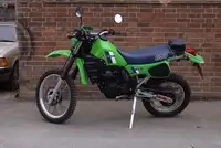 1992 Kawasaki KLR600 564cc-For Sale