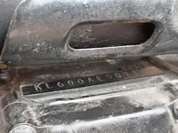 1992 Kawasaki KLR600 564cc-For Sale