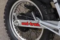 1992 Kawasaki KLR600 564cc-For Sale