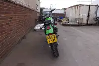 1992 Kawasaki KLR600 564cc-For Sale