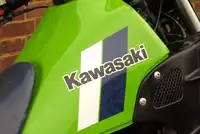 1992 Kawasaki KLR600 564cc-For Sale