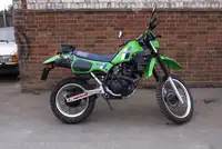1992 Kawasaki KLR600 564cc-For Sale