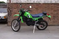 1992 Kawasaki KLR600 564cc-For Sale