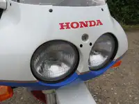 1990 Honda VFR750R Type RC30 748cc-Sold