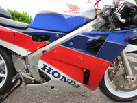 1990 Honda VFR750R Type RC30 748cc-Sold