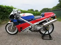 1990 Honda VFR750R Type RC30 748cc-Sold