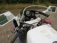 1990 Honda VFR750R Type RC30 748cc-Sold