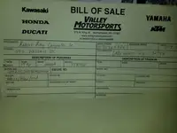 1990 Honda VFR750R Type RC30 748cc-Sold