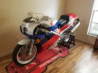 1990 Honda VFR750R Type RC30 748cc-Sold