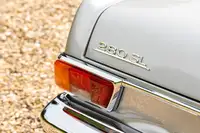 1969 Mercedes-Benz 280SL Pagoda (W113)-Sold