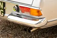 1969 Mercedes-Benz 280SL Pagoda (W113)-Sold