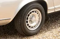 1969 Mercedes-Benz 280SL Pagoda (W113)-Sold
