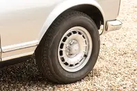 1969 Mercedes-Benz 280SL Pagoda (W113)-Sold